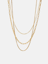 Paris Fantasy Layered Necklace