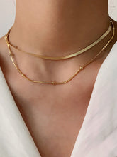 Tranquility Double Layers Necklace