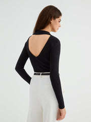 All Time Favourite Cutout Sweater