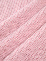 Curious Heart Oversized Sweater