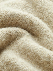 Floral Detail V-Neck Cardigan