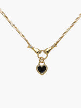 Hands Heart Pendant Necklace