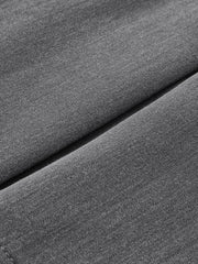 Pleated Zipper Mini Skirt