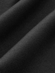 2 in 1 Lantern Sleeve Tweed Jacket