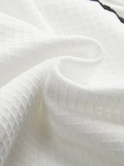 One-Shoulder Cutout Swimsuit