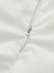 Peplum Spaghetti Strap Top