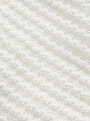 Ruffled Strap Buttoned Smocked Top