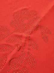 Sleeveless Tied Back Dress