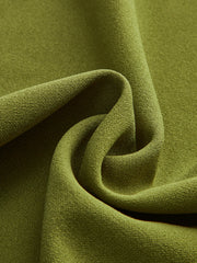 Draped Detail Sleeveless Dress