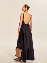 Double Strap V-Neck Cami Dress