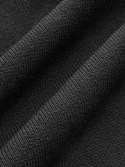 Decor Button Knot-Detail Top