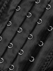 3D Flower Corset Top