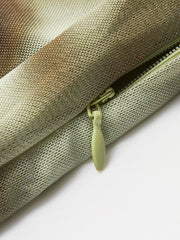 Boho Print Mesh Dress