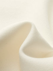 Metal Detail V-Neck Spilt Sweater Vest