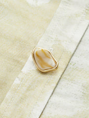 Romance Floral Print Lapel Shirt