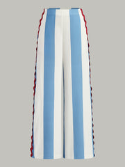 Striped Pocketed Pants