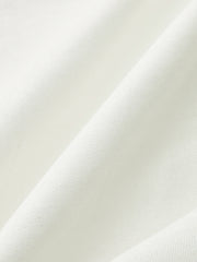 Halter Collar Button-Up Mini Dress