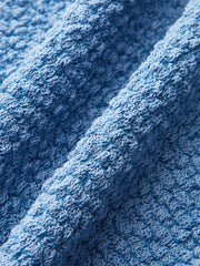 Sleeveless Knit-Mesh and Chiffon Maxi Dress