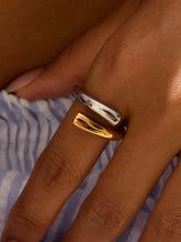Two-Tone Bypass Ring