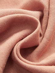 One-Shoulder Draped Maxi Dress