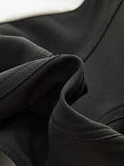 2 in 1 Asymmetrical Skirt