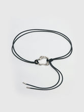 Minimalist Double-Rope Lariat Belt
