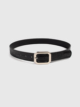 Timeless Leather Belt