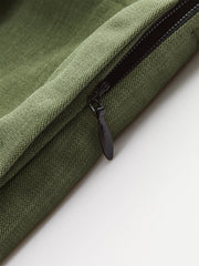 Belted Pocket Shorts