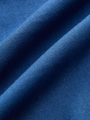 Asymmetric Wrap-Tie Sleeveless Top with Beaded String