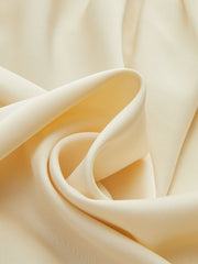 Cowl Neck Tie-Waist Dress