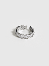 Sparkle Adjustable Ring