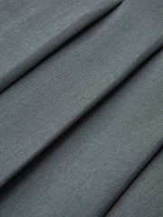 Metal Detail Pleated Mini Skirt