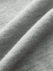 Flower Applique Cap Sleeve Knit Top