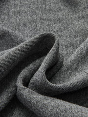 Sleeveless Mock Neck Midi Dress