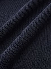 Ribbed Knit Flare Sweater Dress