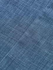 Metal Detail Straight-Leg Pants