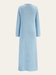 Cami Maxi Dress & Long-Sleeve Cardigan Two-Piece Set