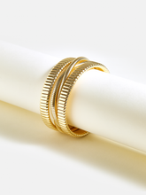 Alloy Multi-Layered Bracelet