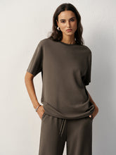 Short Sleeve Crew Neck T-Shirt