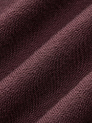 Dog Embroidered V-Neck Cardigan