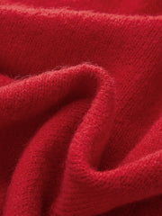 3D Floral Oversized Cardigan