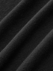 Slim Fit Mock Neck Long Sleeve T-Shirt