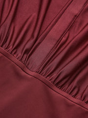 Collared Long Sleeve Bodysuit