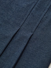 Mid-Waisted Pleated Wide-Leg Pants