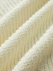 2 in 1 Denim Paneled Cardigan