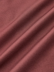 Boxy Shoulder Draped Plunging Neckline Bodysuit