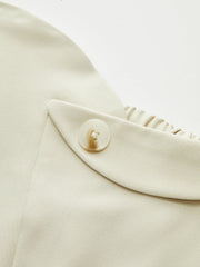 Off-Centered Barrel Pants