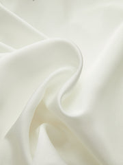 Collared Twisted Front Long Sleeve Shirt