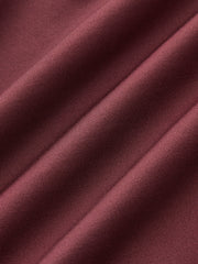 Ruffled V-Neck Bell-Sleeve Bodysuit