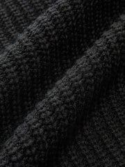 Flower Applique Sweater